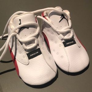 Infant Jordan’s *never worn*